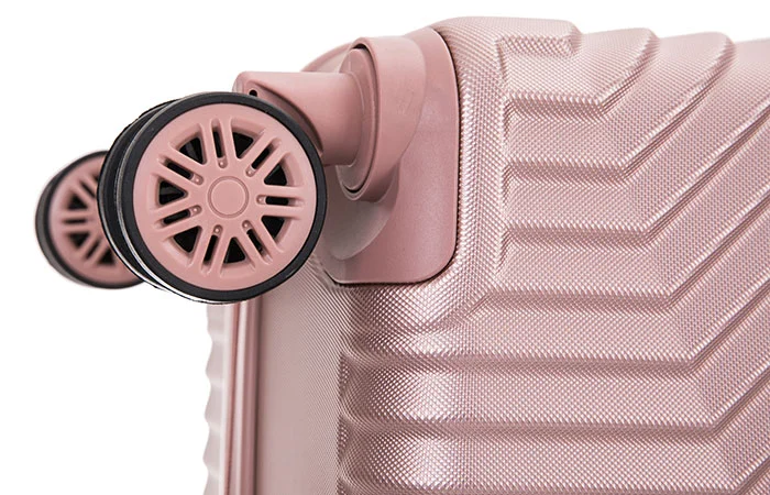 Large Capacity Abs Luggage