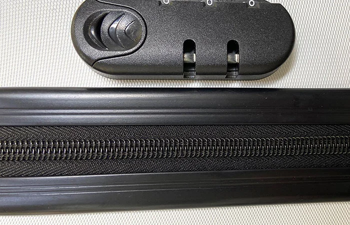 Safety Lock Abs Luggage