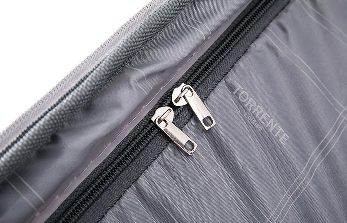 Shock Resistant Abs Luggage